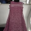Malibu Strings Madaline Play Ball Pink Leopard Dress - Image 3