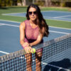 Malibu Strings Madaline Play Ball Pink Leopard Dress - Image 6