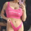 Victoria's Secret Thong Lace and Satin - Image 6
