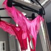 Victoria's Secret Thong Lace and Satin - Image 3
