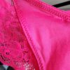 Victoria's Secret Thong Lace and Satin